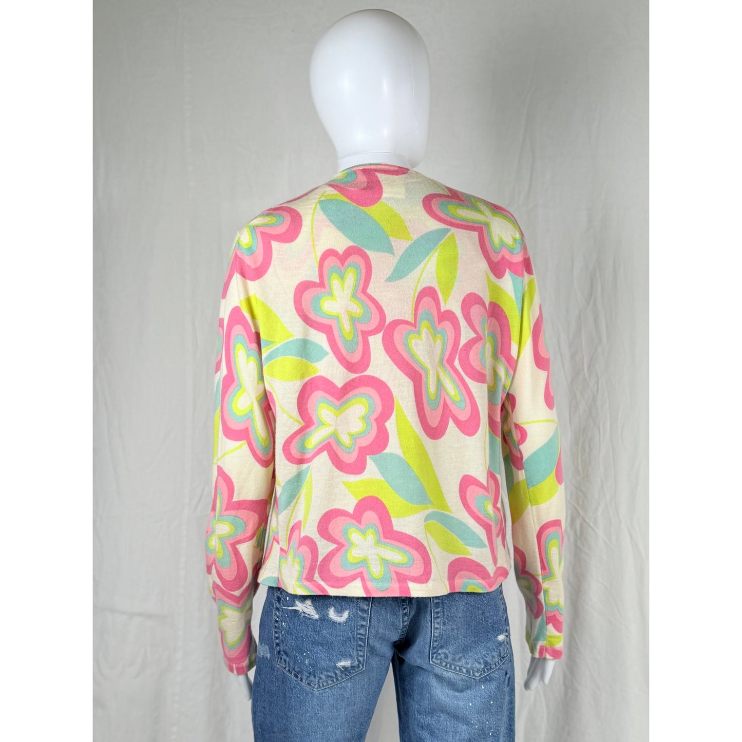 2001 Cashmere twinset size L