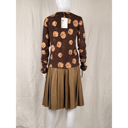 2003 cashmere cardigan with tags. M.