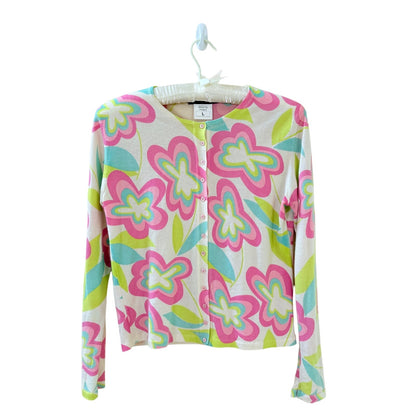 2001 Cashmere twinset size L