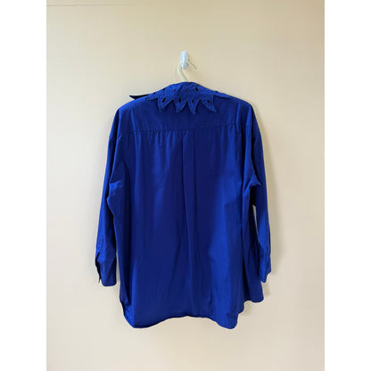 1990 oversized blouse