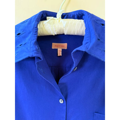 1990 oversized blouse