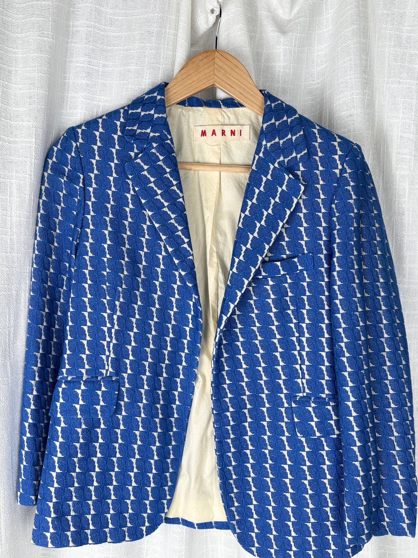 Marni Blazer