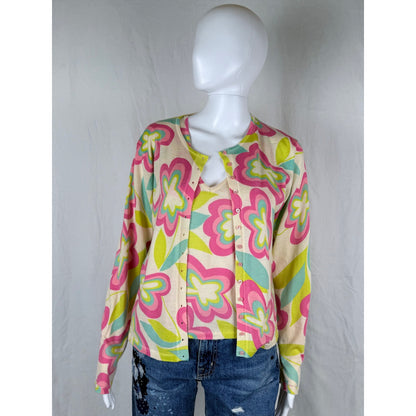 2001 Cashmere twinset size L