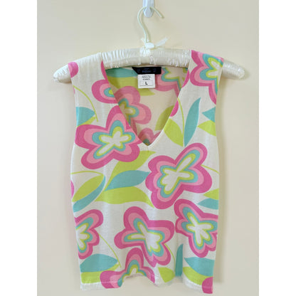 2001 Cashmere twinset size L